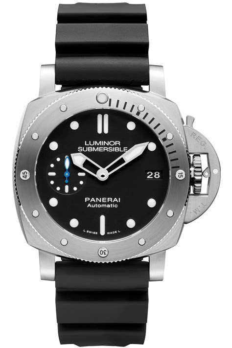 panerai 682 submersible|panerai aluminum submersible.